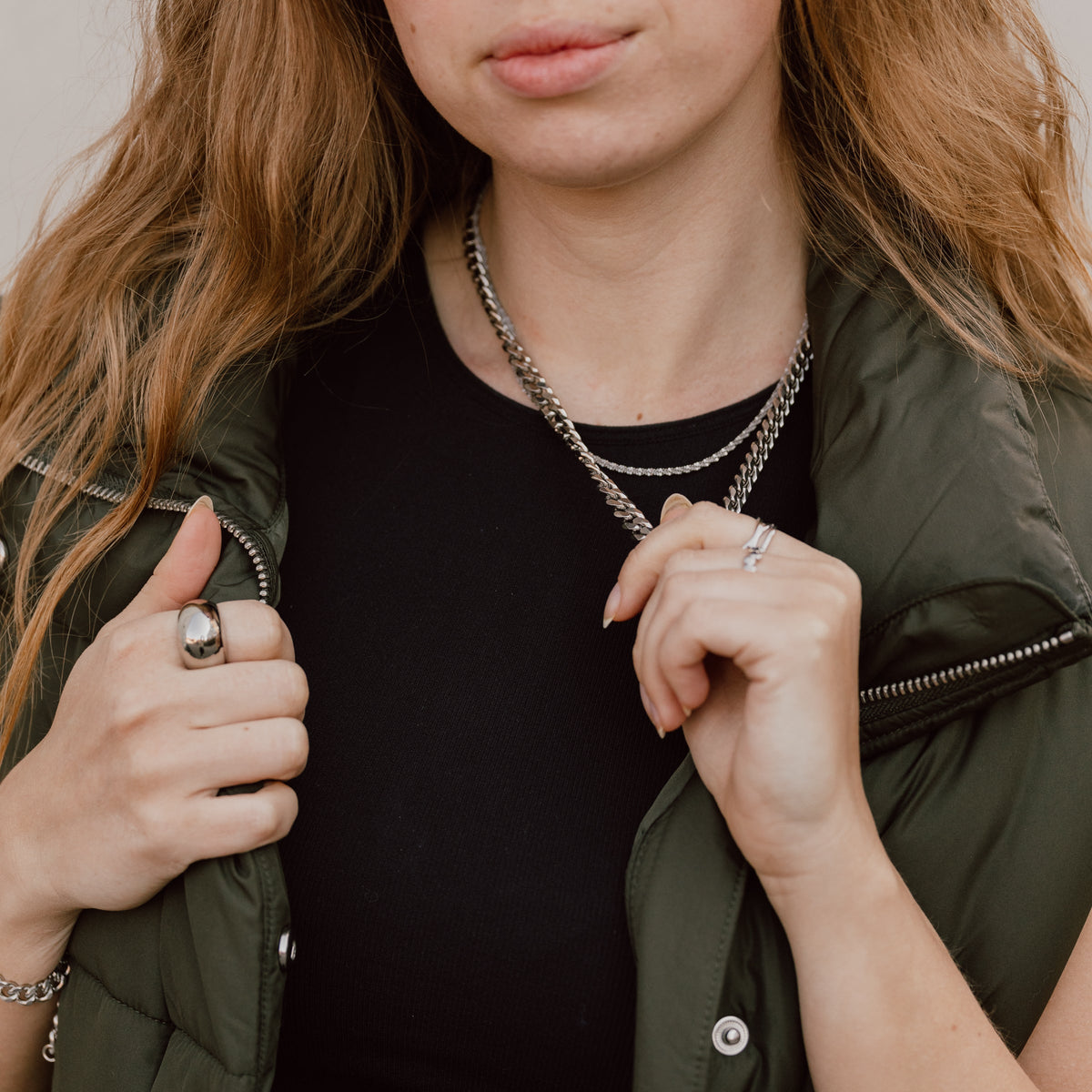 Sterling Silver