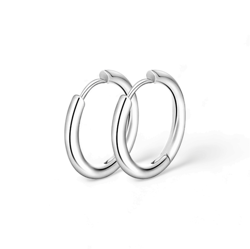 Hoops i titanium 18 - 24mm.