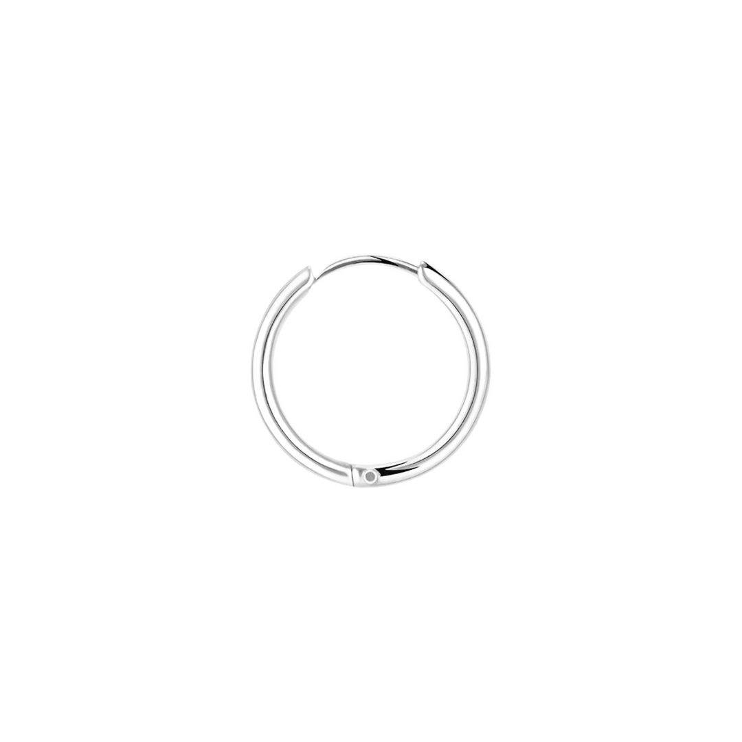 Hoops tynde - titanium - flere størrelser