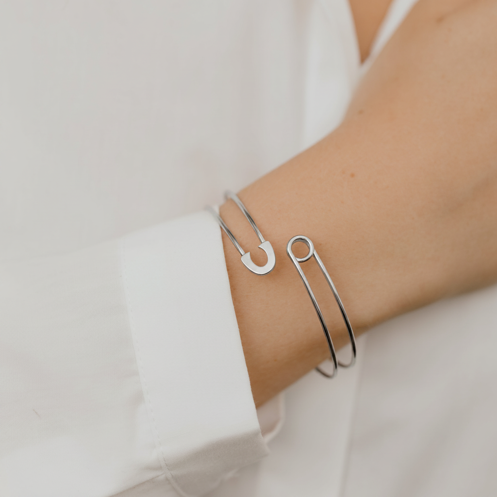Armring safety - titanium