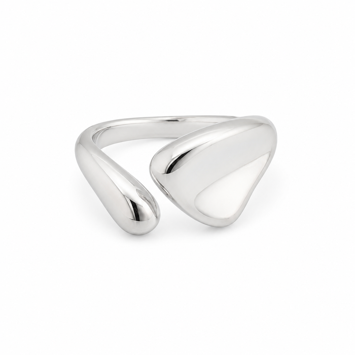 Statement ring - 925 sterlingsølv