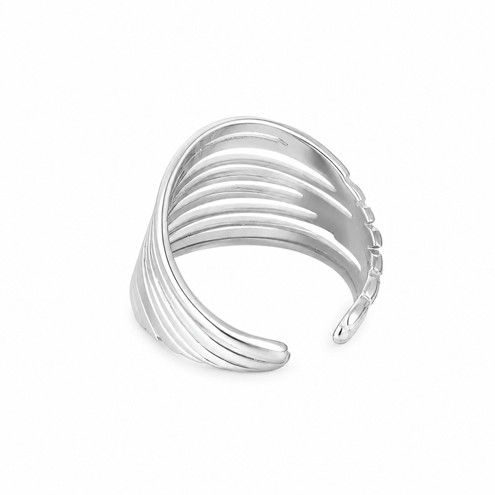Ring strings - ædelstål