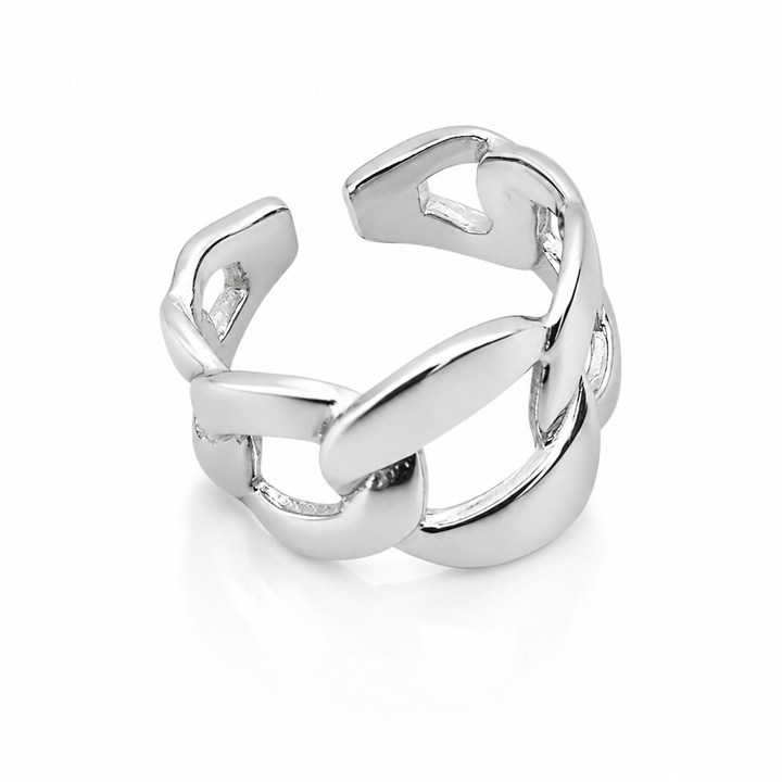 Panser ring - titanium