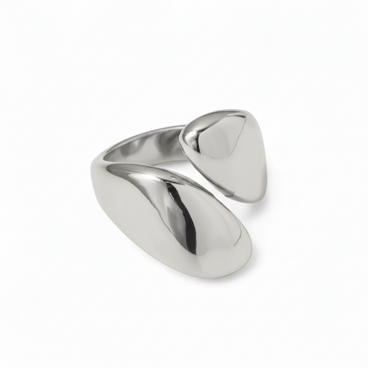 Icon ring - ædelstål