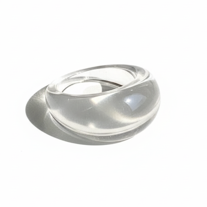 Dome ring klar - resin