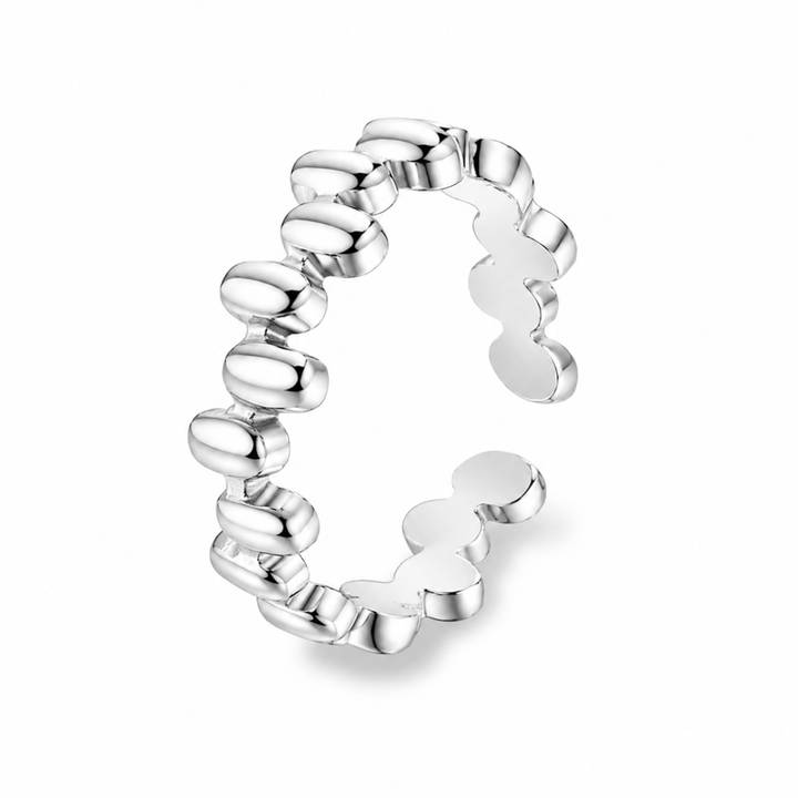 Smal organisk ring - titanium