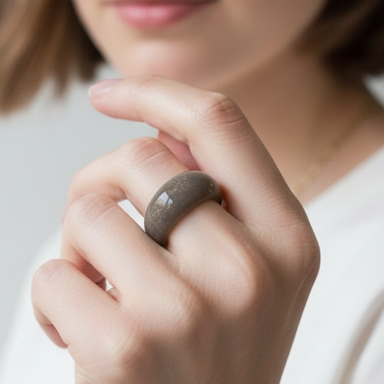 Dome ring - resin