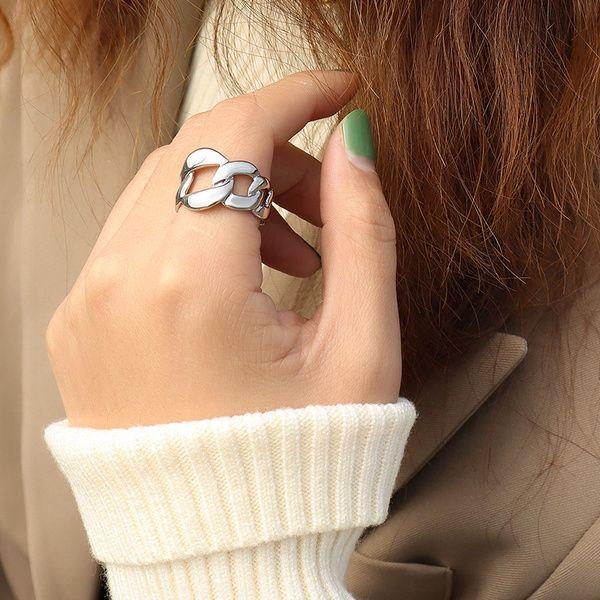 Panser ring - titanium